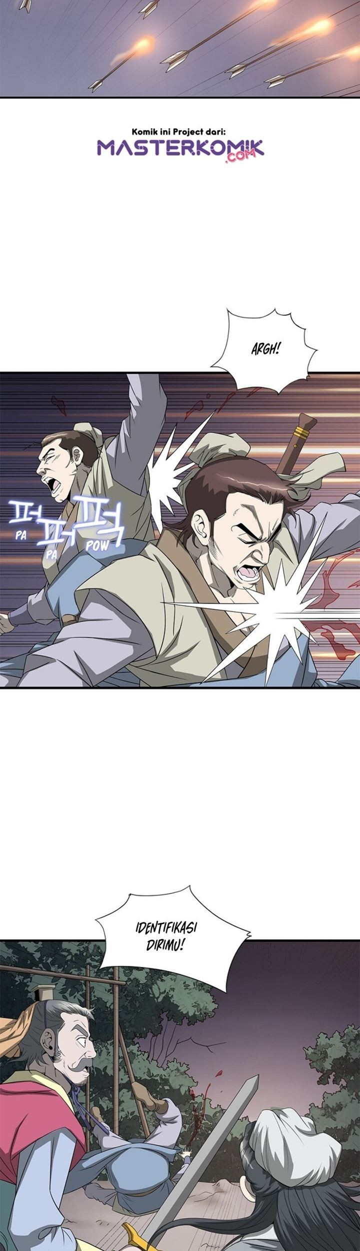 Strong Gale, Mad Dragon Chapter 32 Gambar 61