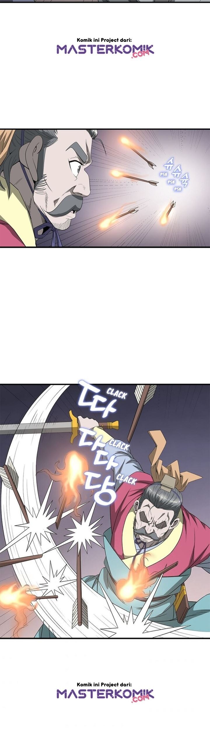 Strong Gale, Mad Dragon Chapter 32 Gambar 63