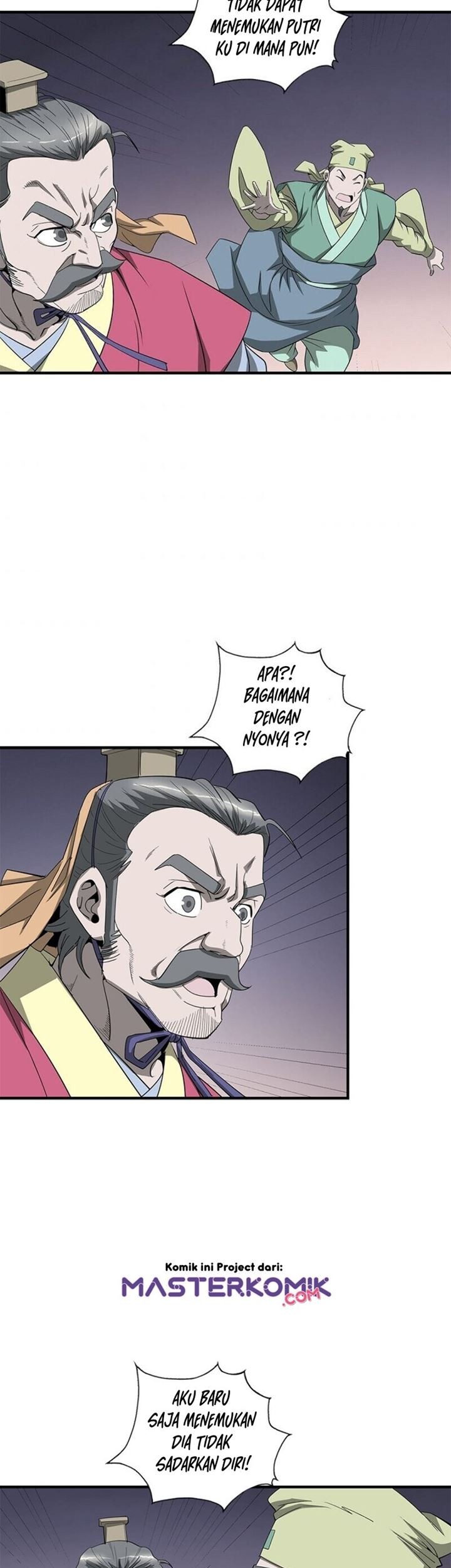 Strong Gale, Mad Dragon Chapter 32 Gambar 65