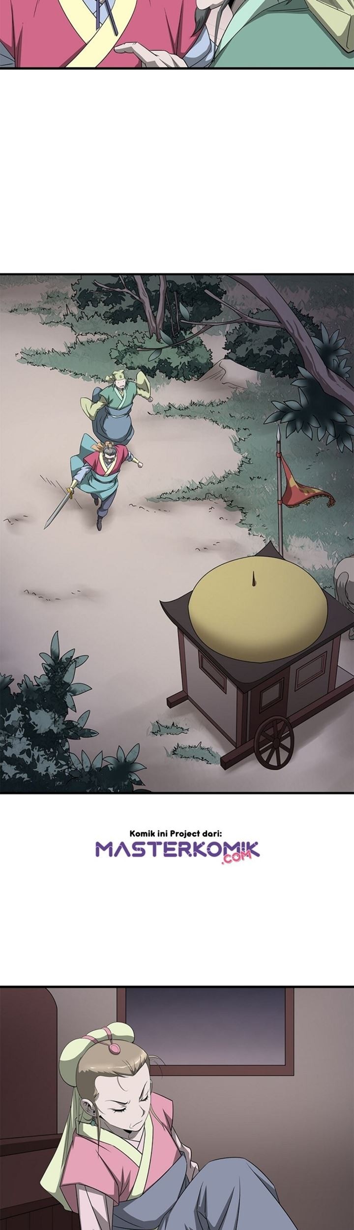 Strong Gale, Mad Dragon Chapter 32 Gambar 67