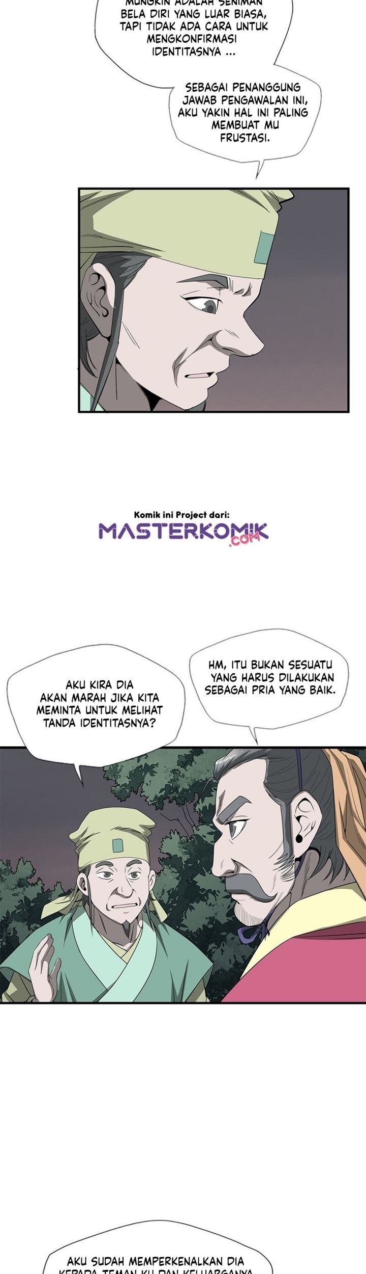 Strong Gale, Mad Dragon Chapter 32 Gambar 9