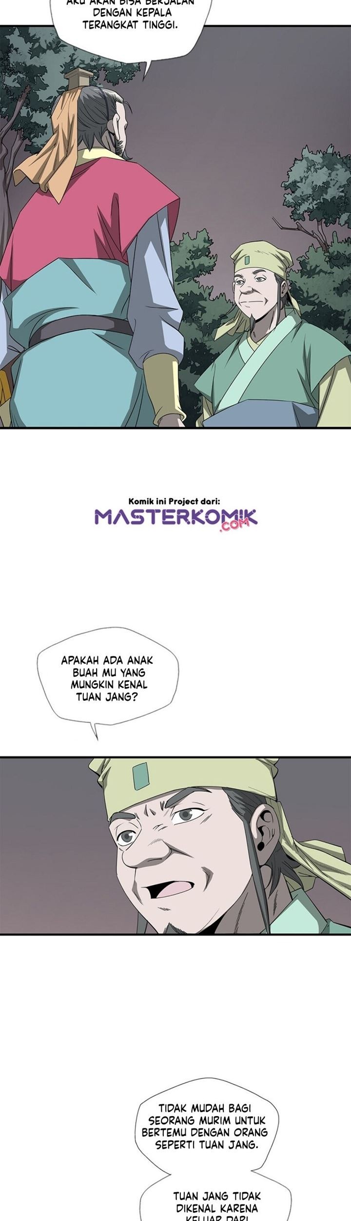 Strong Gale, Mad Dragon Chapter 32 Gambar 11