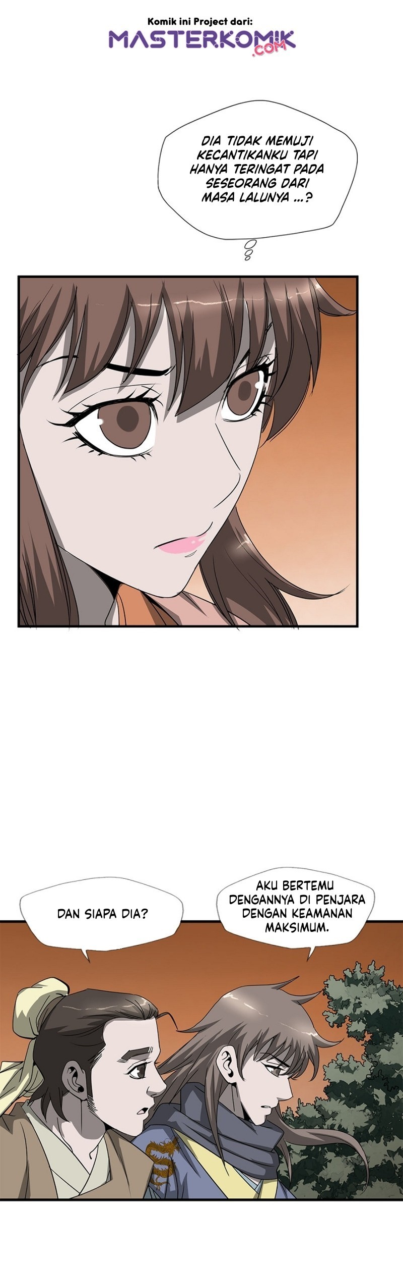 Strong Gale, Mad Dragon Chapter 31 Gambar 33