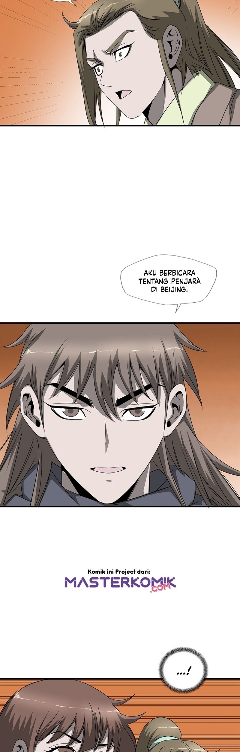 Strong Gale, Mad Dragon Chapter 31 Gambar 35