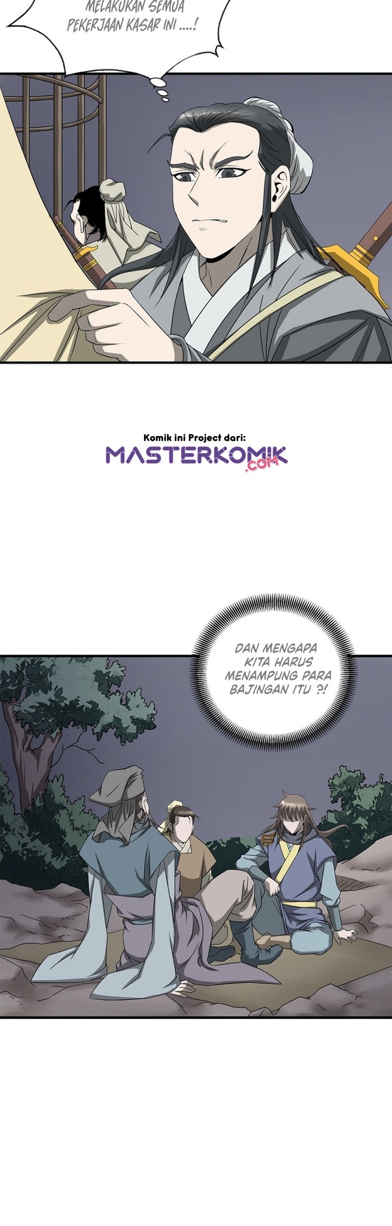 Strong Gale, Mad Dragon Chapter 31 Gambar 42
