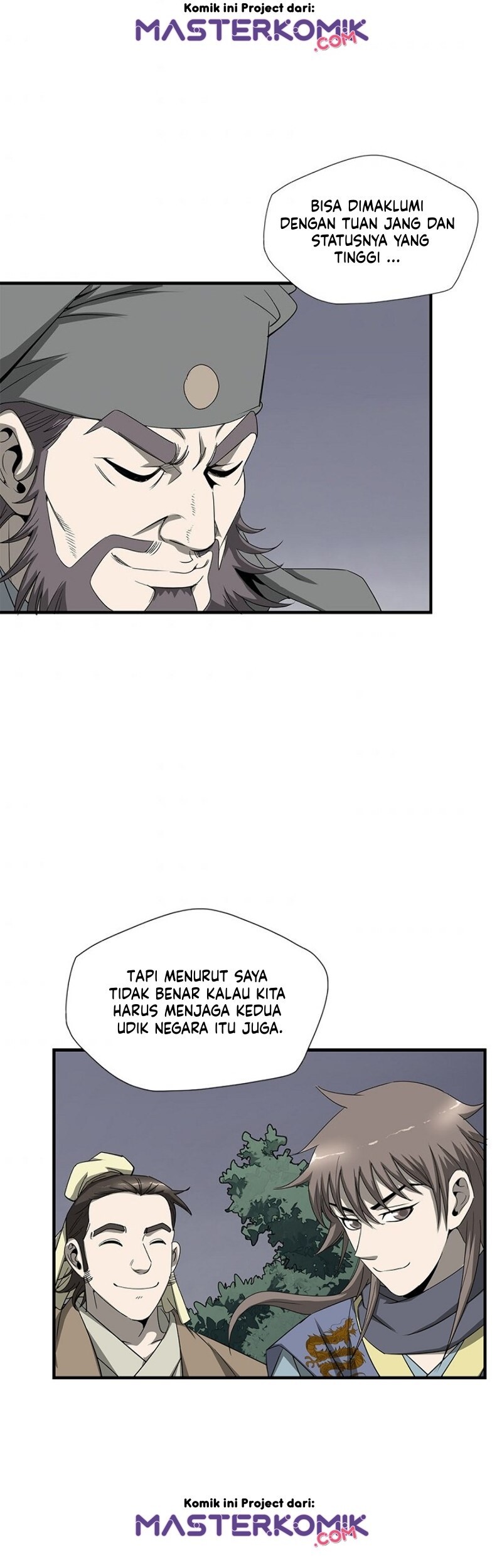 Strong Gale, Mad Dragon Chapter 31 Gambar 46