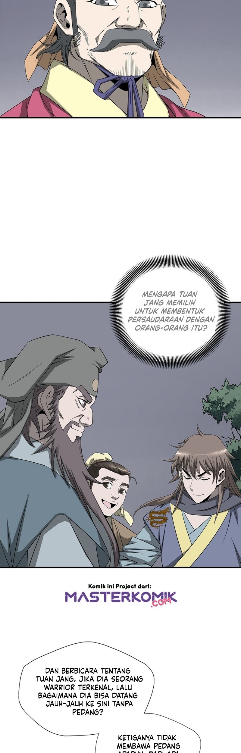 Strong Gale, Mad Dragon Chapter 31 Gambar 50