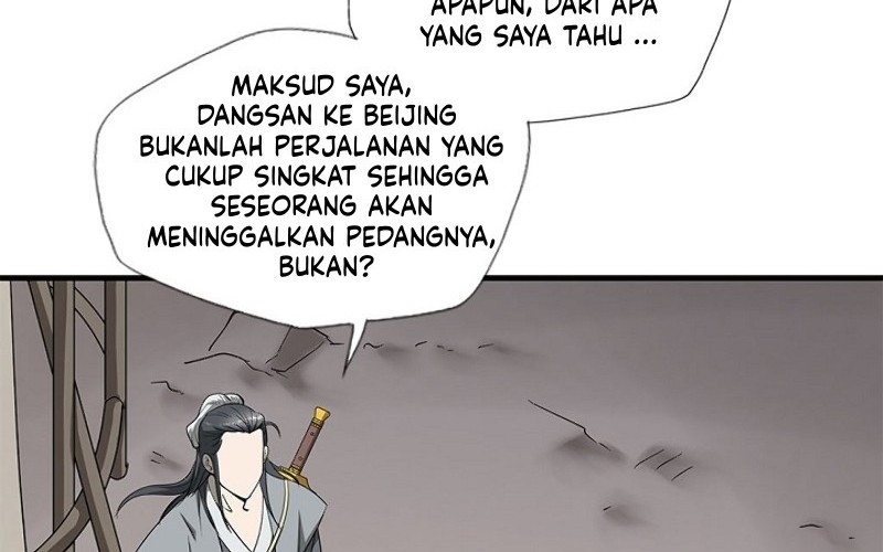 Strong Gale, Mad Dragon Chapter 31 Gambar 51