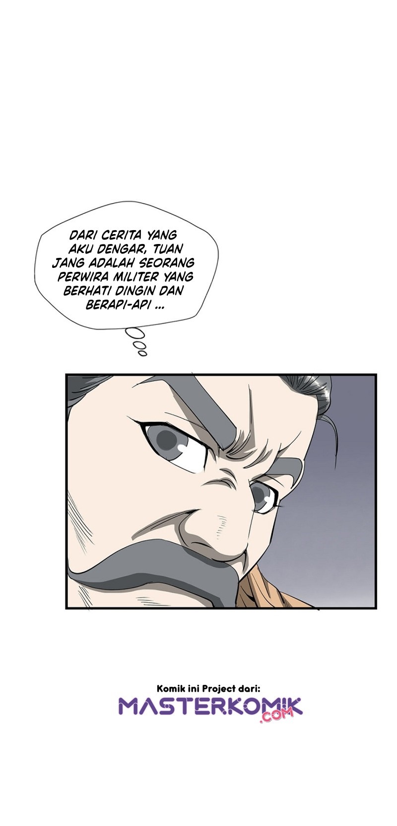 Strong Gale, Mad Dragon Chapter 31 Gambar 56