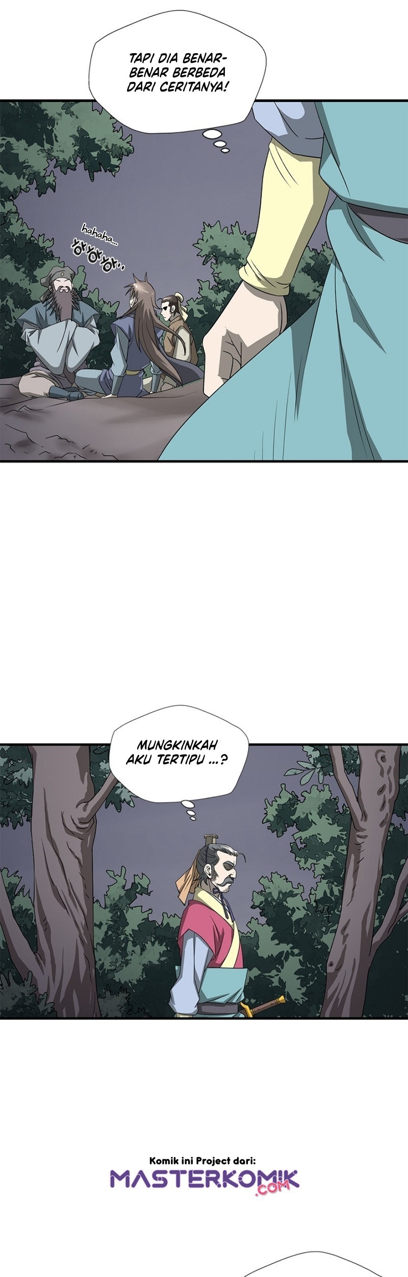 Strong Gale, Mad Dragon Chapter 31 Gambar 57