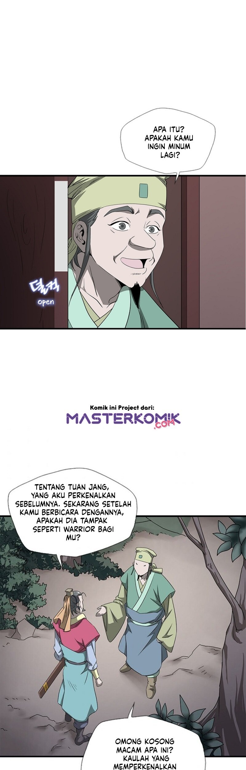 Strong Gale, Mad Dragon Chapter 31 Gambar 61