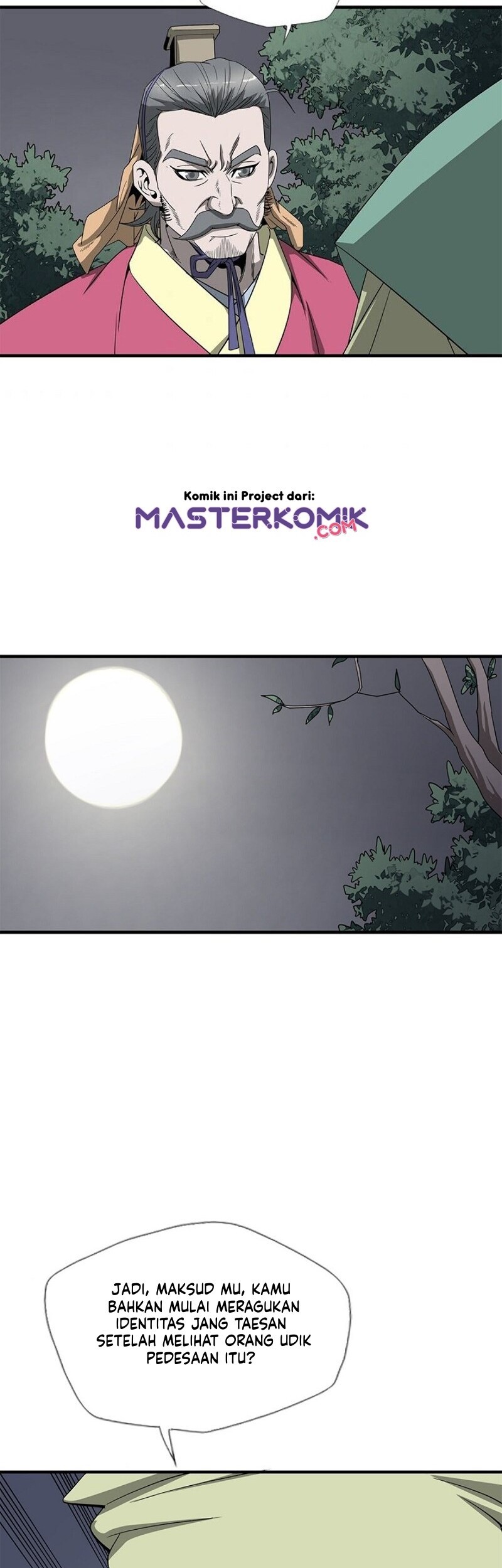 Strong Gale, Mad Dragon Chapter 31 Gambar 63