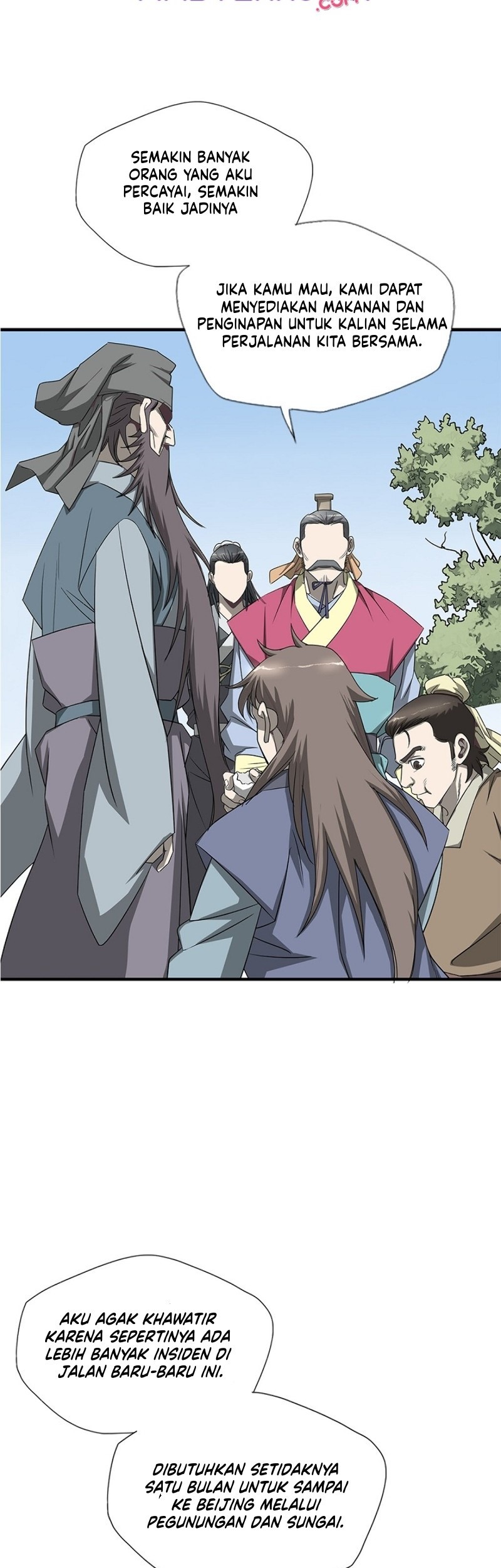 Strong Gale, Mad Dragon Chapter 31 Gambar 4