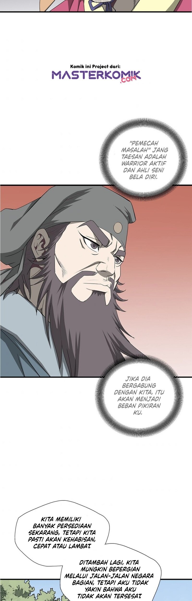 Strong Gale, Mad Dragon Chapter 31 Gambar 6