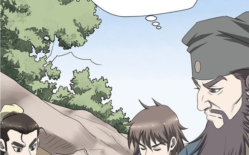 Strong Gale, Mad Dragon Chapter 31 Gambar 7