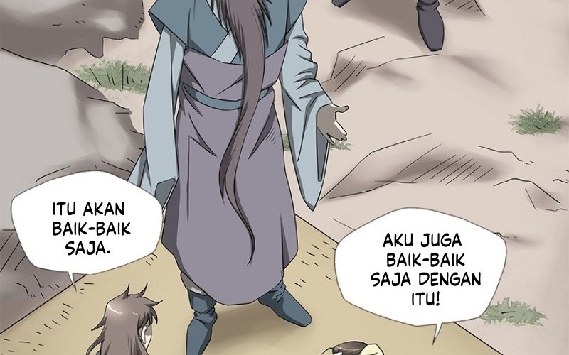 Strong Gale, Mad Dragon Chapter 31 Gambar 9