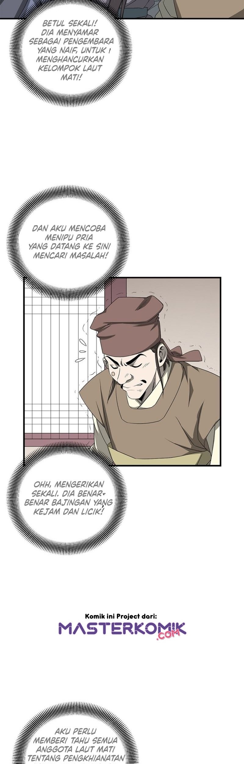 Strong Gale, Mad Dragon Chapter 30 Gambar 17
