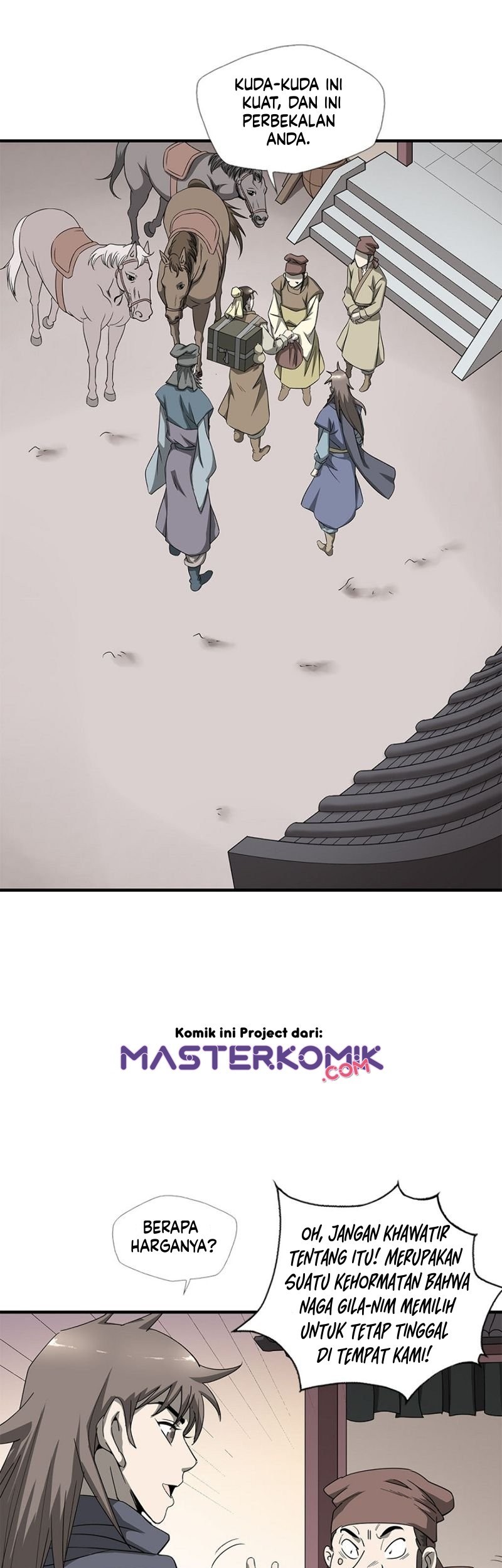 Strong Gale, Mad Dragon Chapter 30 Gambar 20