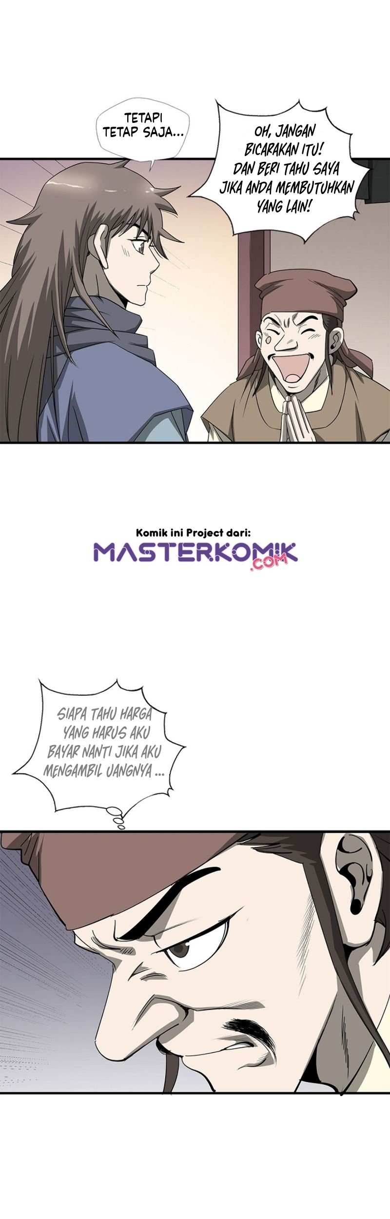 Strong Gale, Mad Dragon Chapter 30 Gambar 22