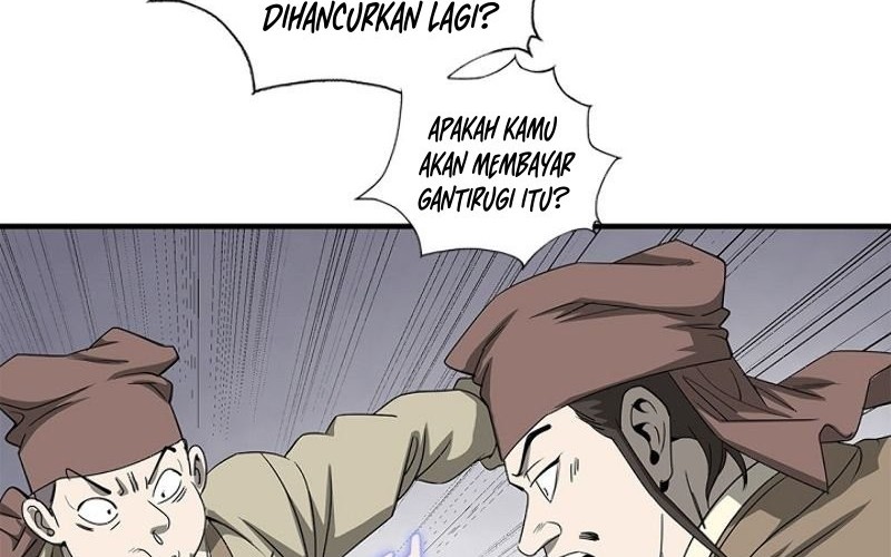 Strong Gale, Mad Dragon Chapter 30 Gambar 25