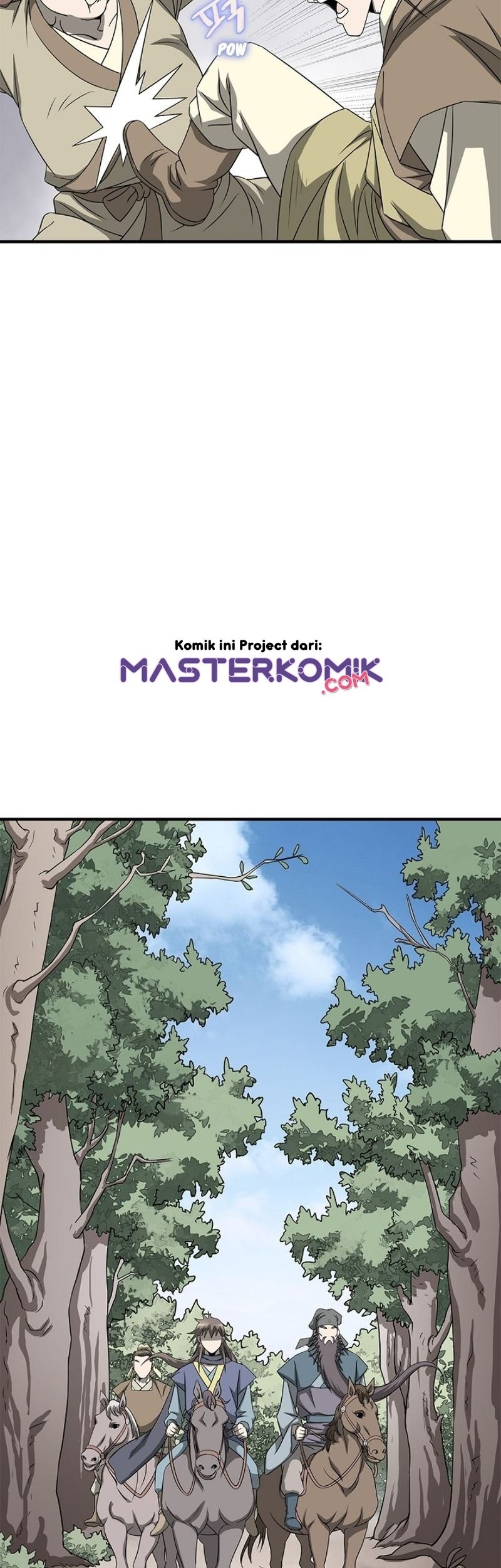 Strong Gale, Mad Dragon Chapter 30 Gambar 26