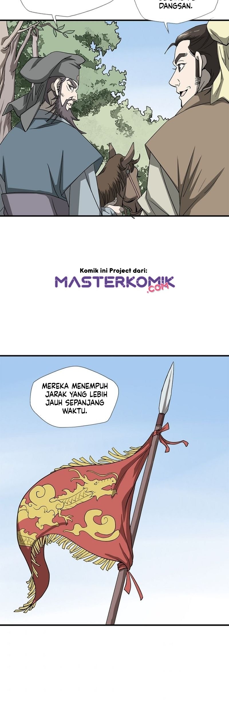 Strong Gale, Mad Dragon Chapter 30 Gambar 30