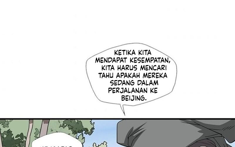 Strong Gale, Mad Dragon Chapter 30 Gambar 31