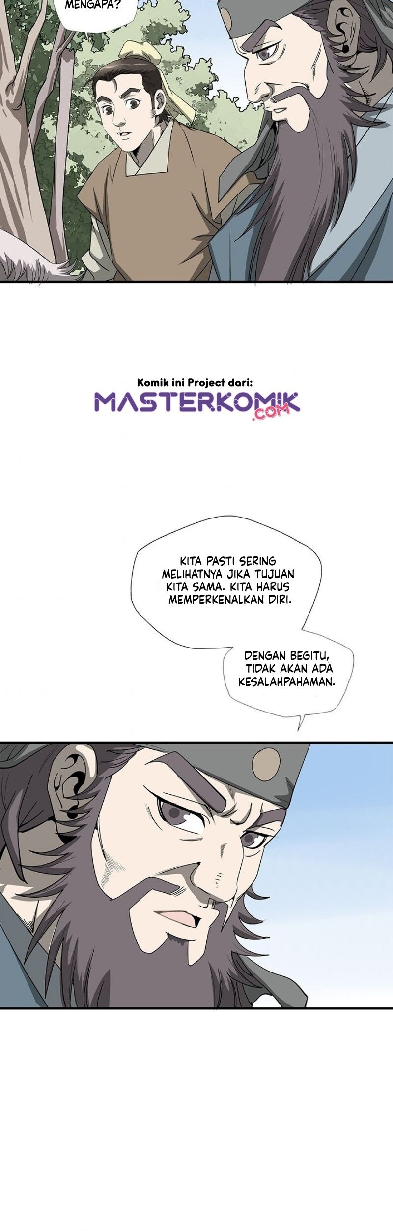 Strong Gale, Mad Dragon Chapter 30 Gambar 32