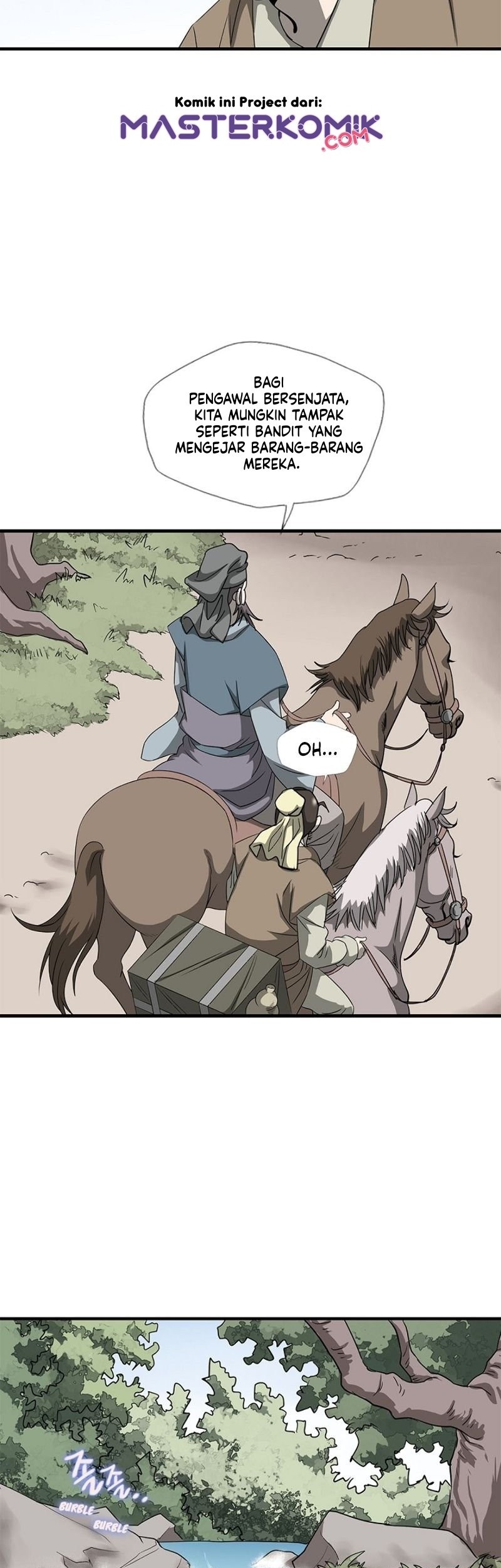 Strong Gale, Mad Dragon Chapter 30 Gambar 34