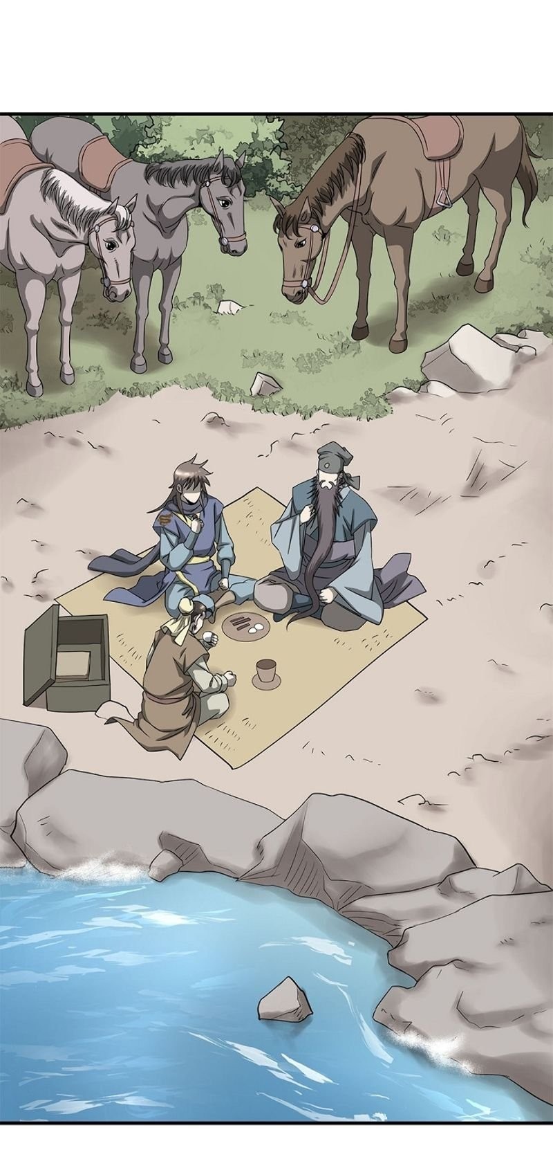 Strong Gale, Mad Dragon Chapter 30 Gambar 36