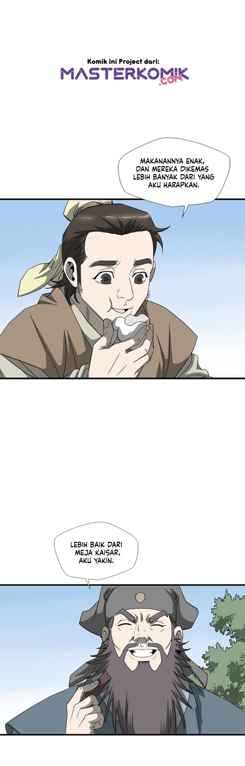 Strong Gale, Mad Dragon Chapter 30 Gambar 37