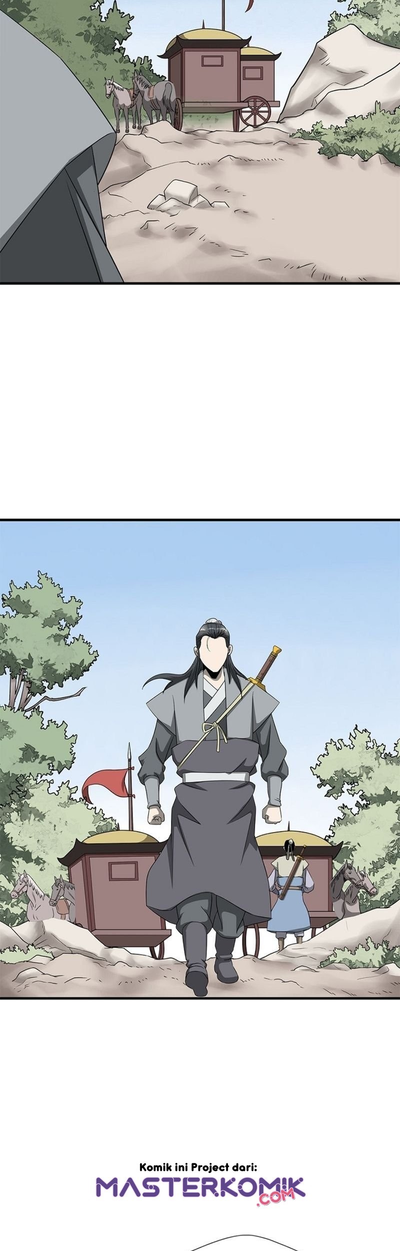 Strong Gale, Mad Dragon Chapter 30 Gambar 41