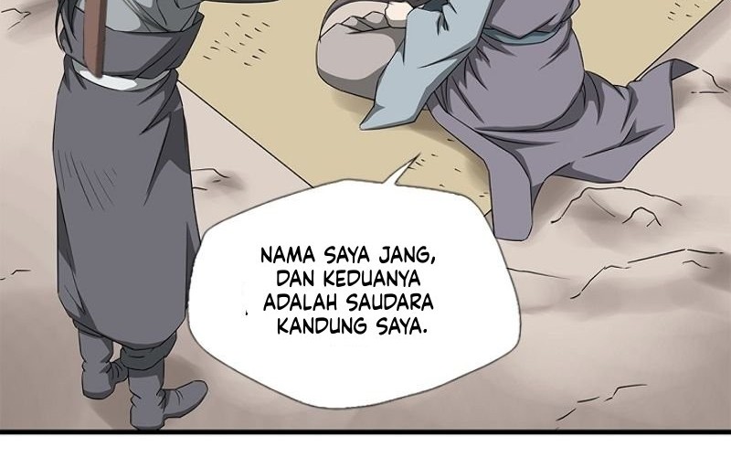 Strong Gale, Mad Dragon Chapter 30 Gambar 46