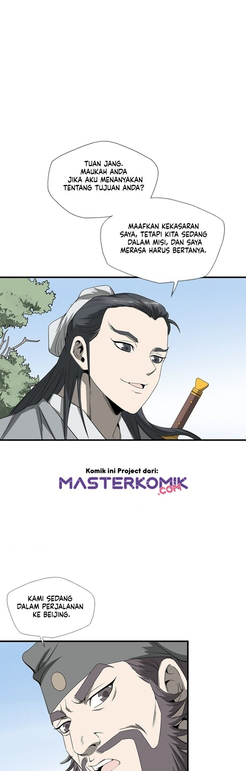Strong Gale, Mad Dragon Chapter 30 Gambar 47
