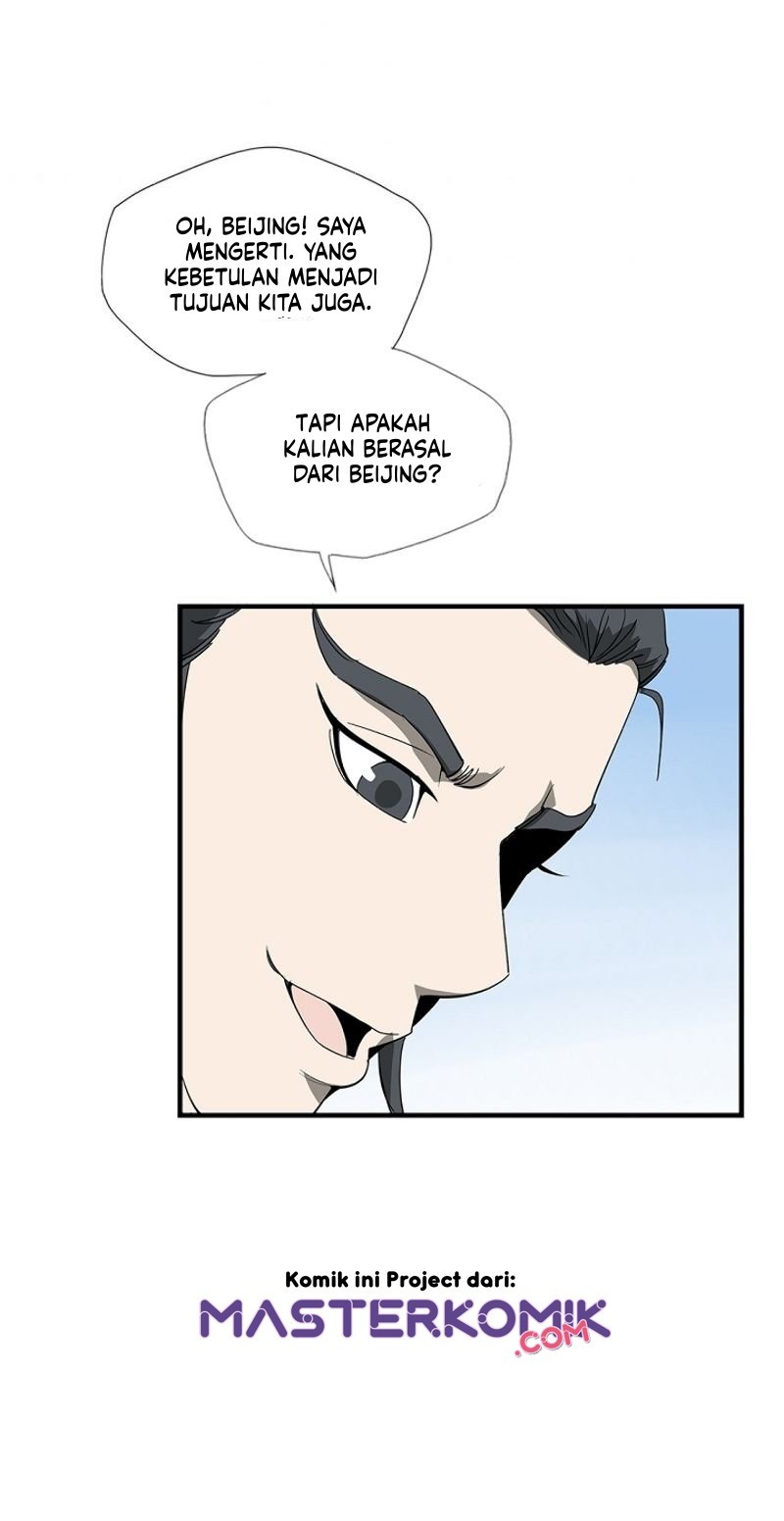 Strong Gale, Mad Dragon Chapter 30 Gambar 49