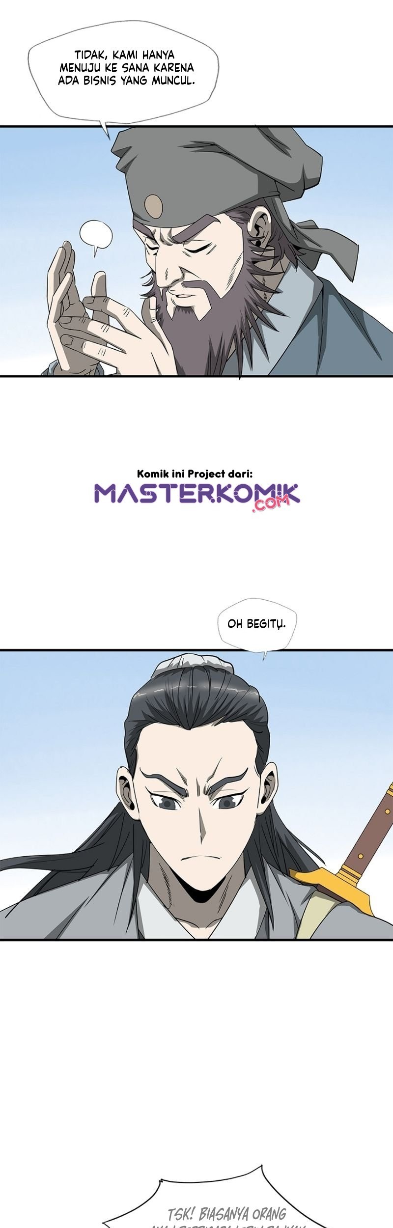 Strong Gale, Mad Dragon Chapter 30 Gambar 50