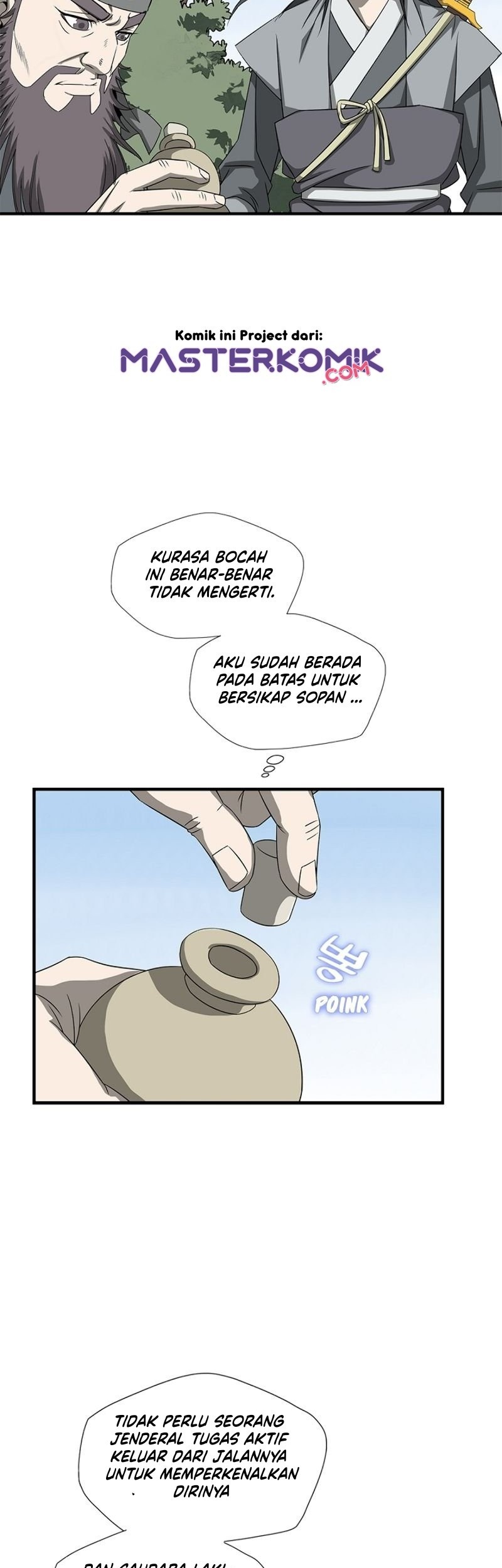 Strong Gale, Mad Dragon Chapter 30 Gambar 52