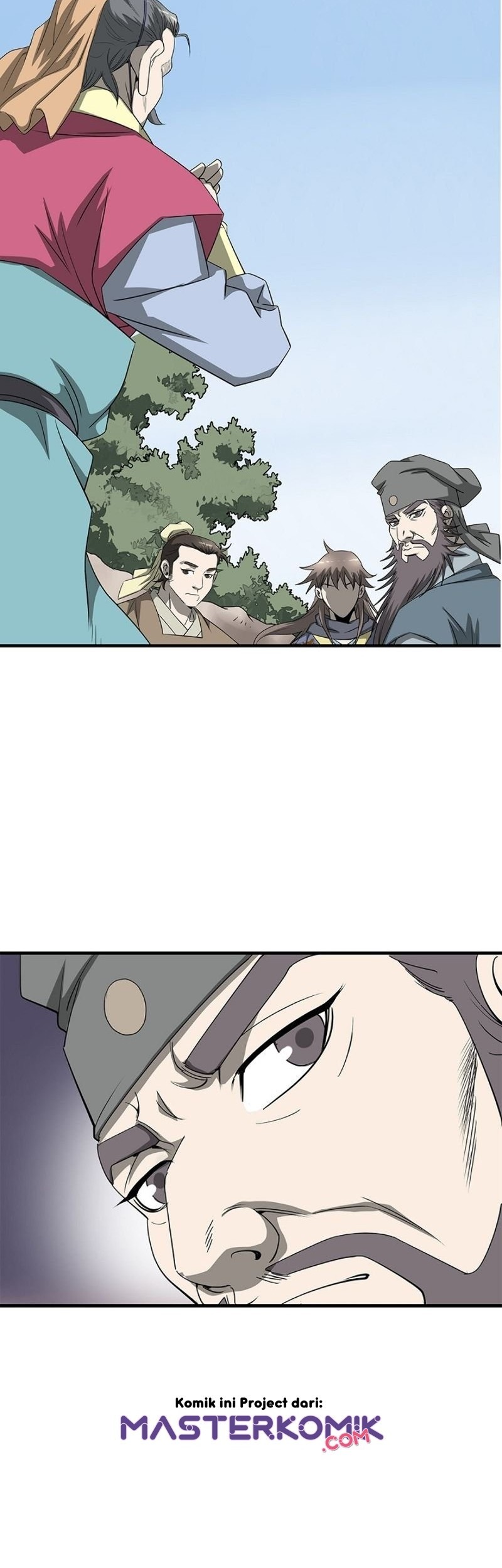 Strong Gale, Mad Dragon Chapter 30 Gambar 60