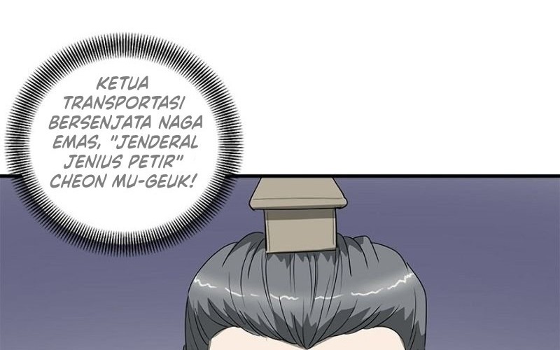 Strong Gale, Mad Dragon Chapter 30 Gambar 61