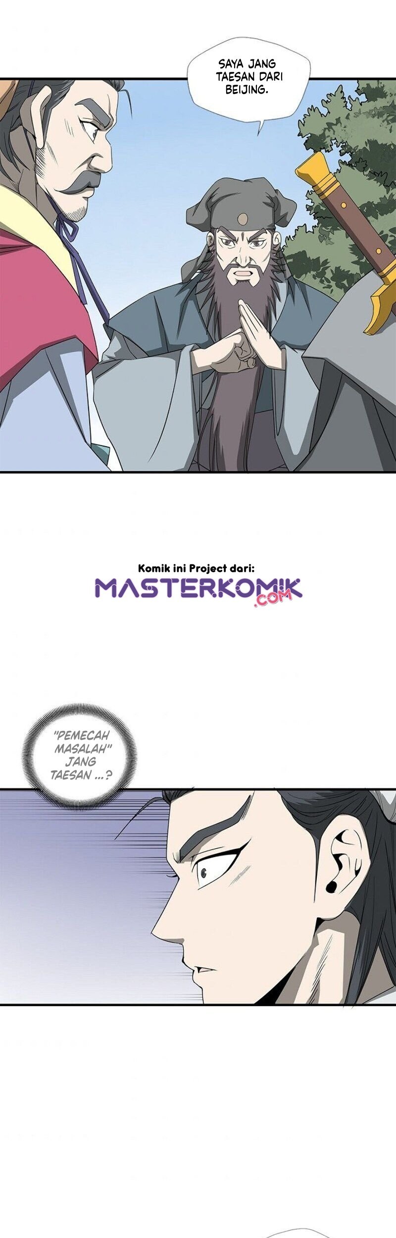 Strong Gale, Mad Dragon Chapter 30 Gambar 64