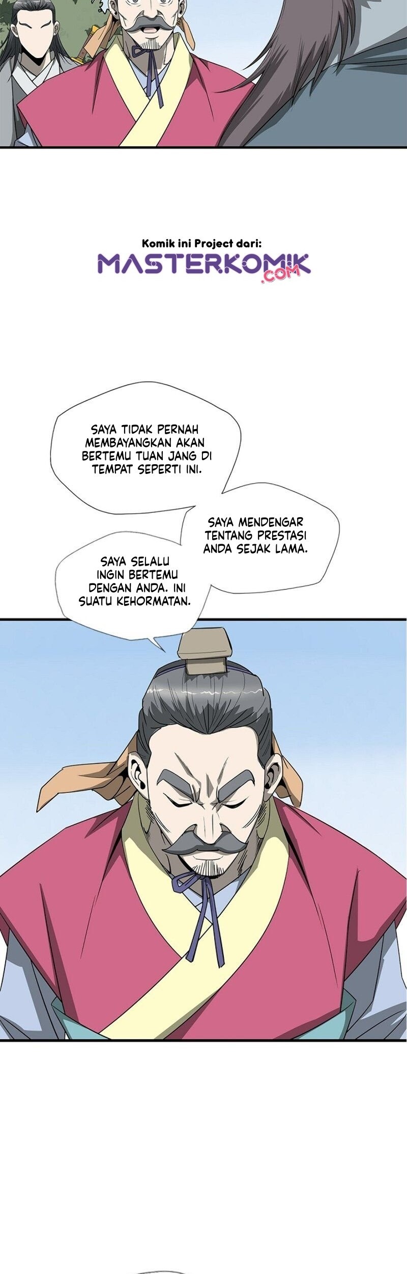 Strong Gale, Mad Dragon Chapter 30 Gambar 66