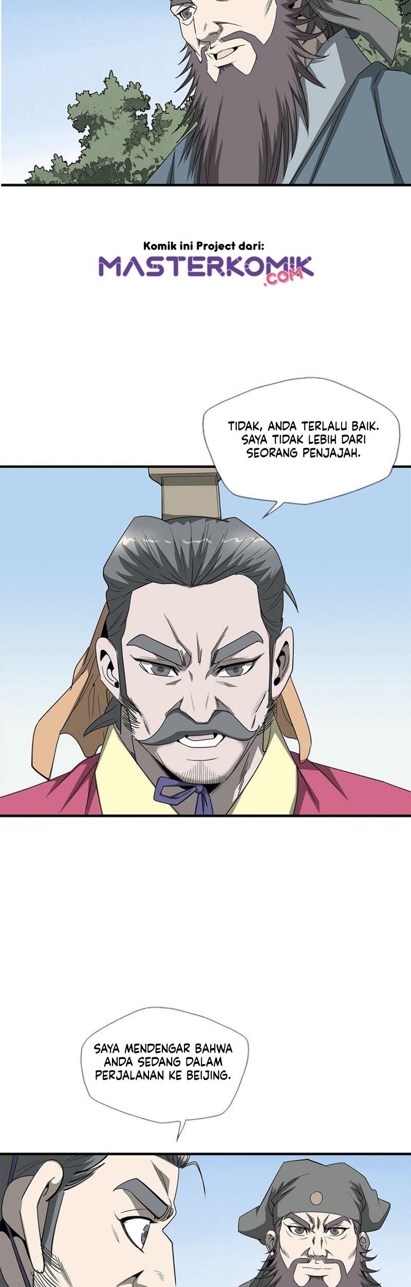 Strong Gale, Mad Dragon Chapter 30 Gambar 68