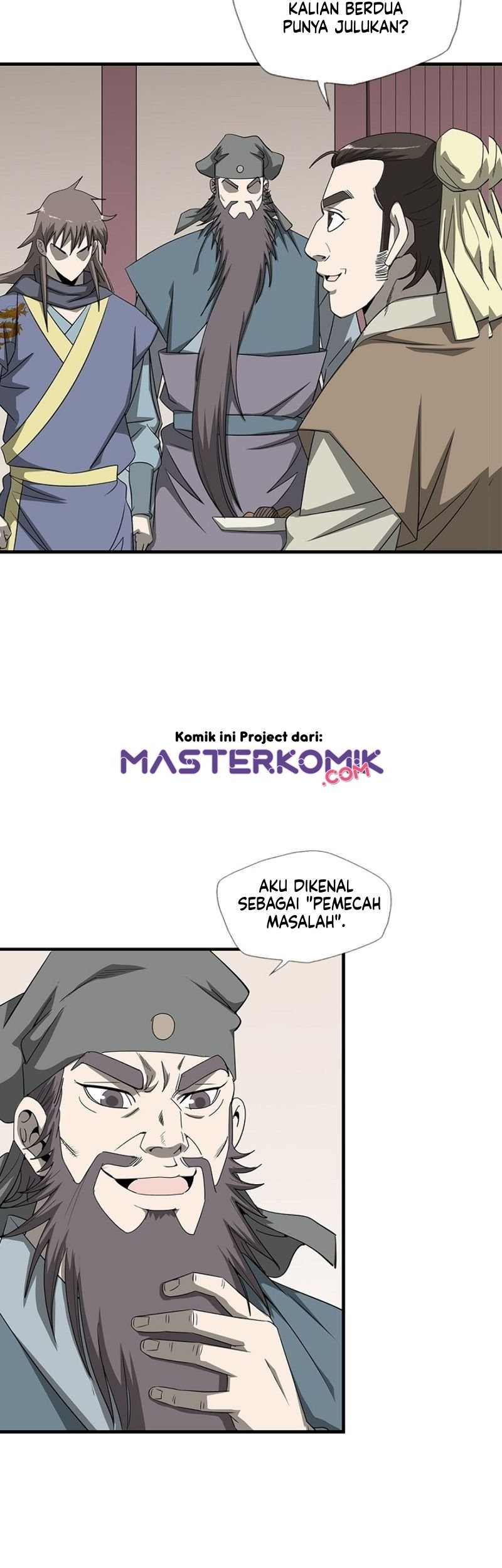 Strong Gale, Mad Dragon Chapter 30 Gambar 5