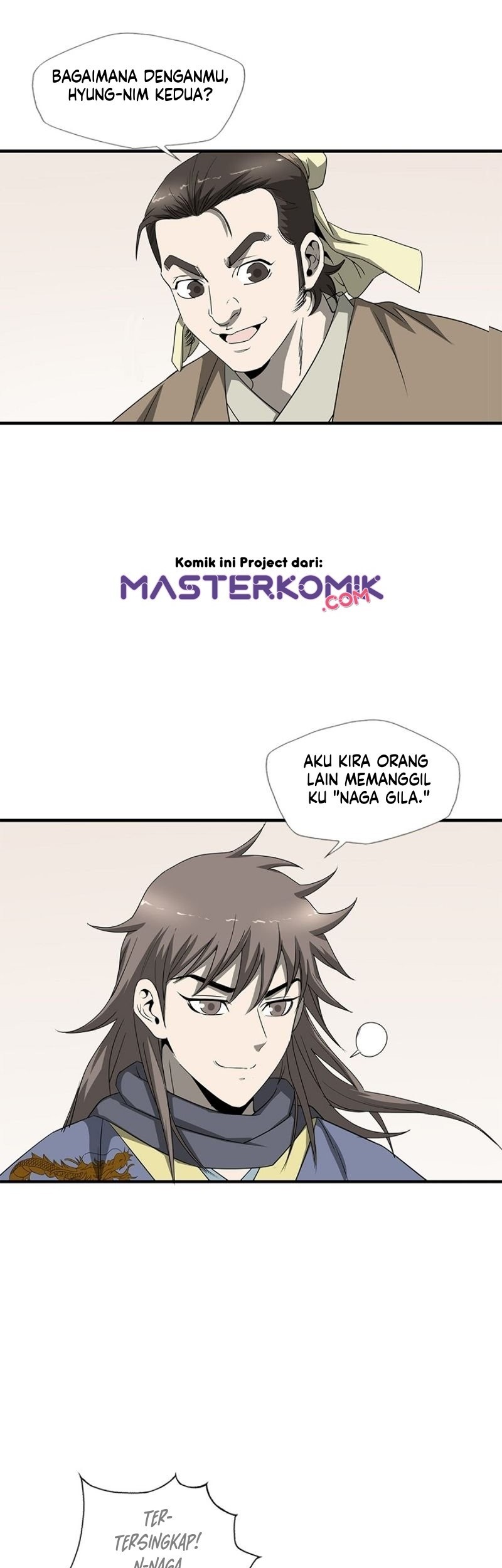Strong Gale, Mad Dragon Chapter 30 Gambar 9