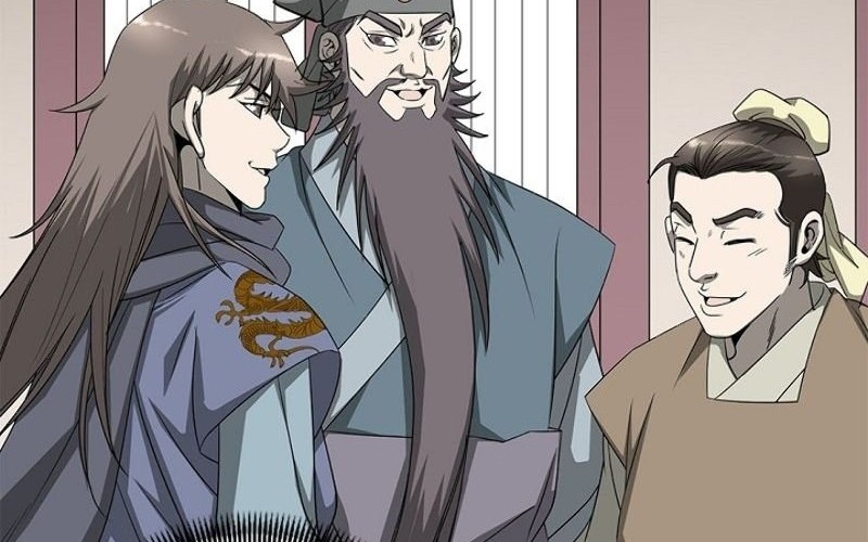 Strong Gale, Mad Dragon Chapter 30 Gambar 16