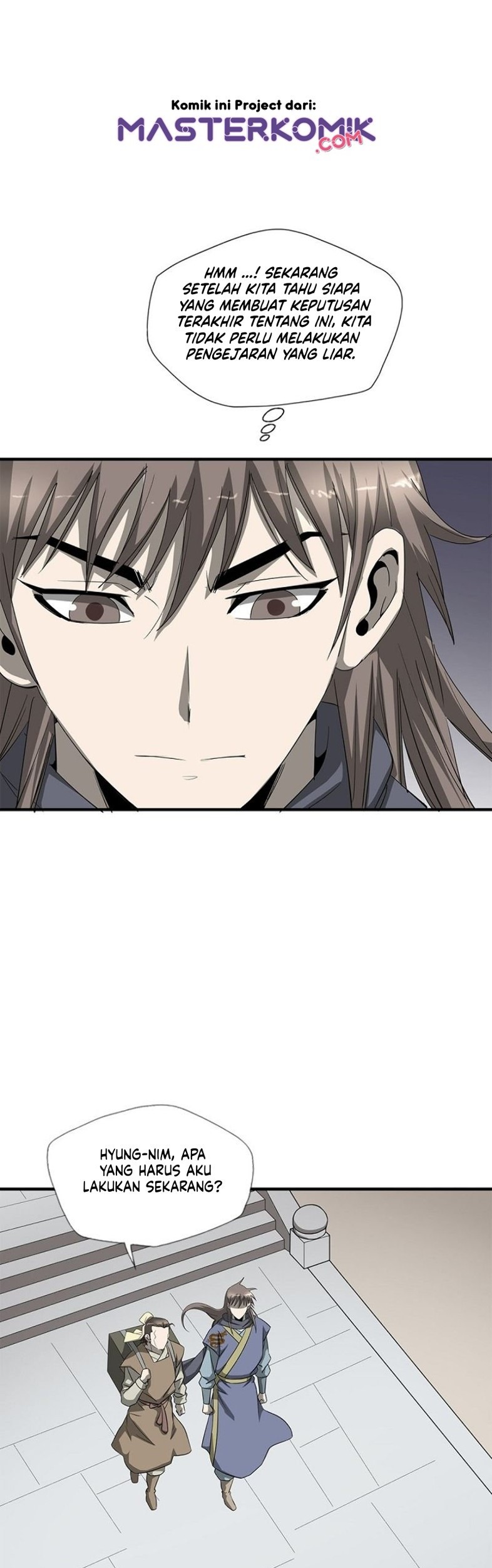 Strong Gale, Mad Dragon Chapter 29 Gambar 21