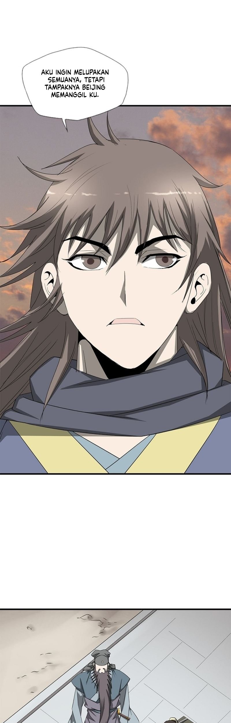 Strong Gale, Mad Dragon Chapter 29 Gambar 25