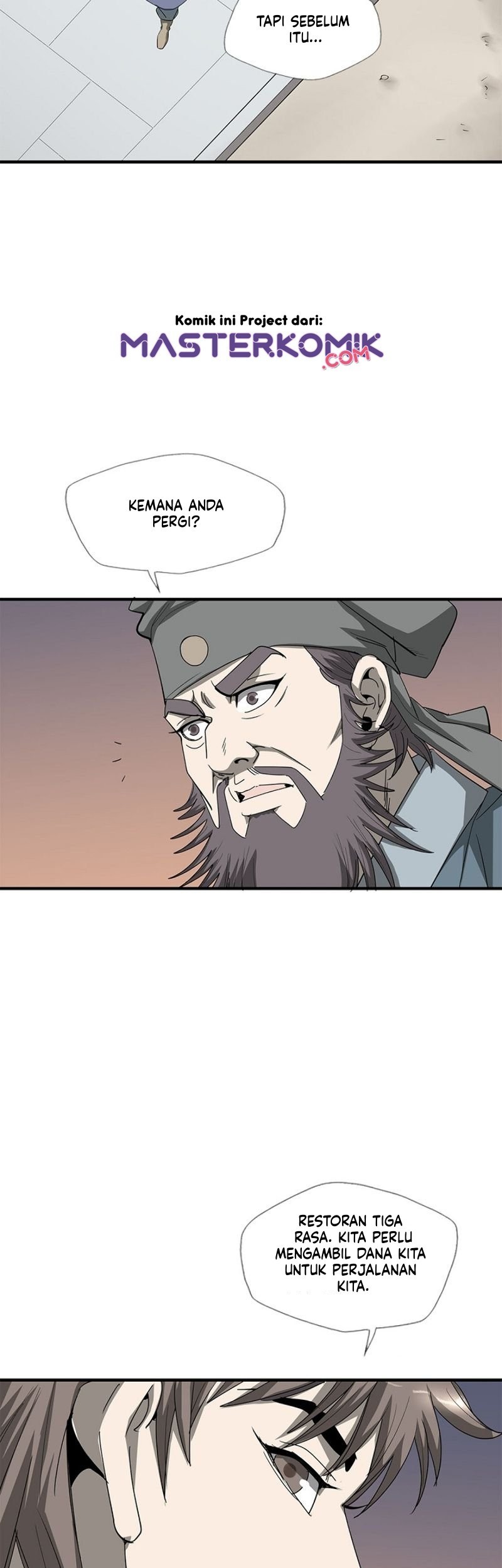 Strong Gale, Mad Dragon Chapter 29 Gambar 27
