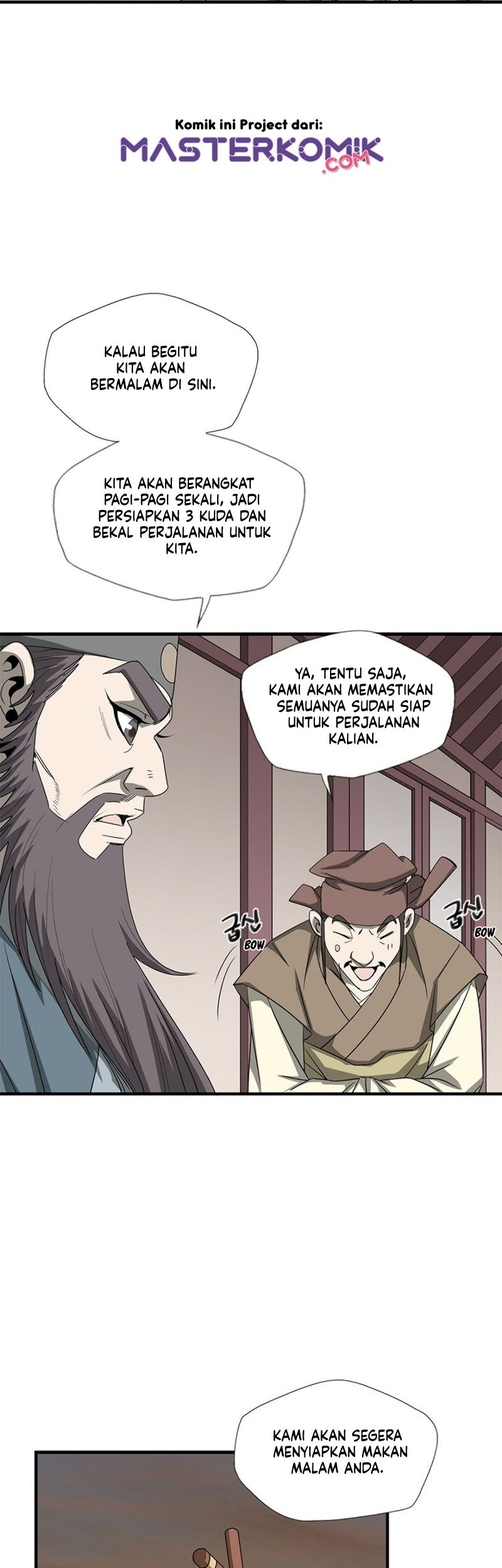Strong Gale, Mad Dragon Chapter 29 Gambar 33