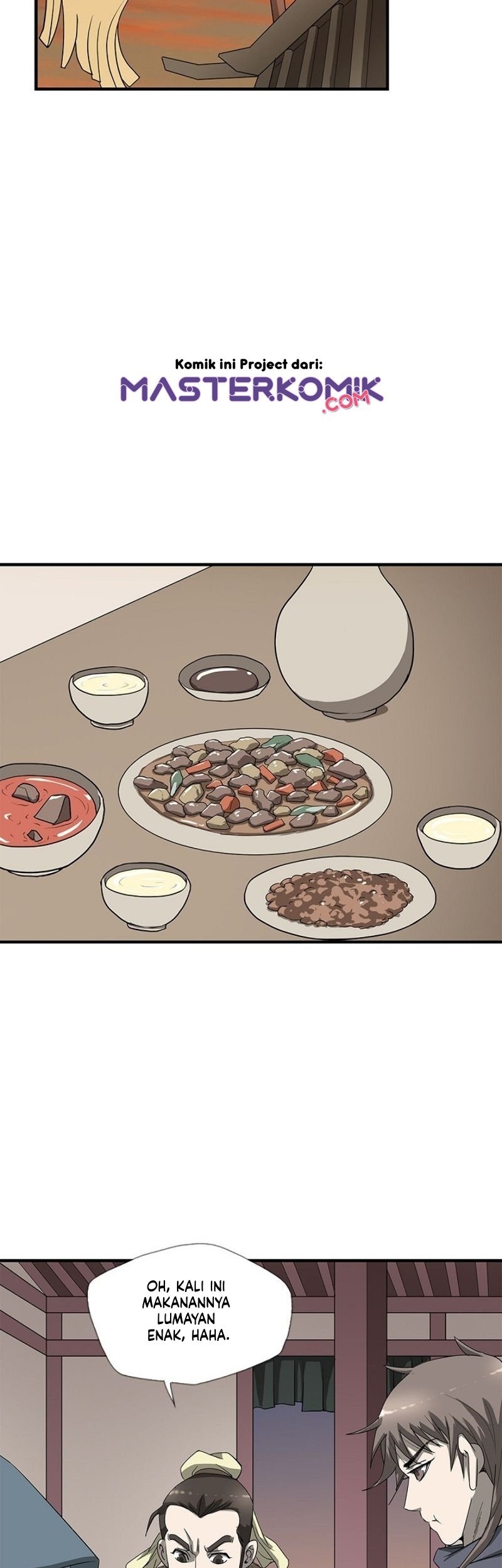 Strong Gale, Mad Dragon Chapter 29 Gambar 35